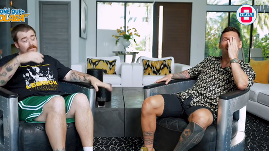 La incómoda pregunta de Migue Granados que dejó sin palabras a Lionel Messi: ¿Te da vergüenza...?