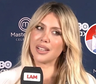 La explosiva reacción de Wanda Nara luego de insultar al aire a Karina Iavícoli: Uy, quedó...