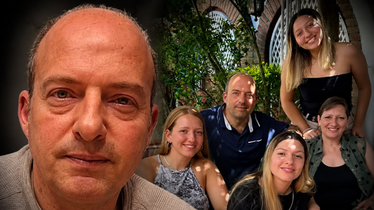 La impactante confesión sobre la esposa de Fernando Confessore y sus hijas tras su muerte: Él no quería que...