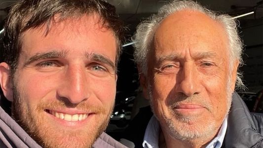 El apoyo de los famosos a Gustavo Yankelevich y su nieto Valentín tras su desgarrador relato