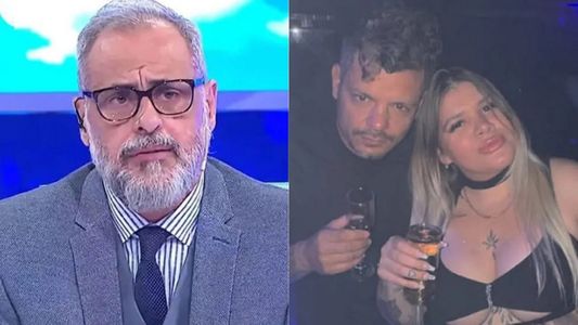 Se supo cómo reaccionó Jorge Rial al ver las fotos de Morena de fiesta en un boliche