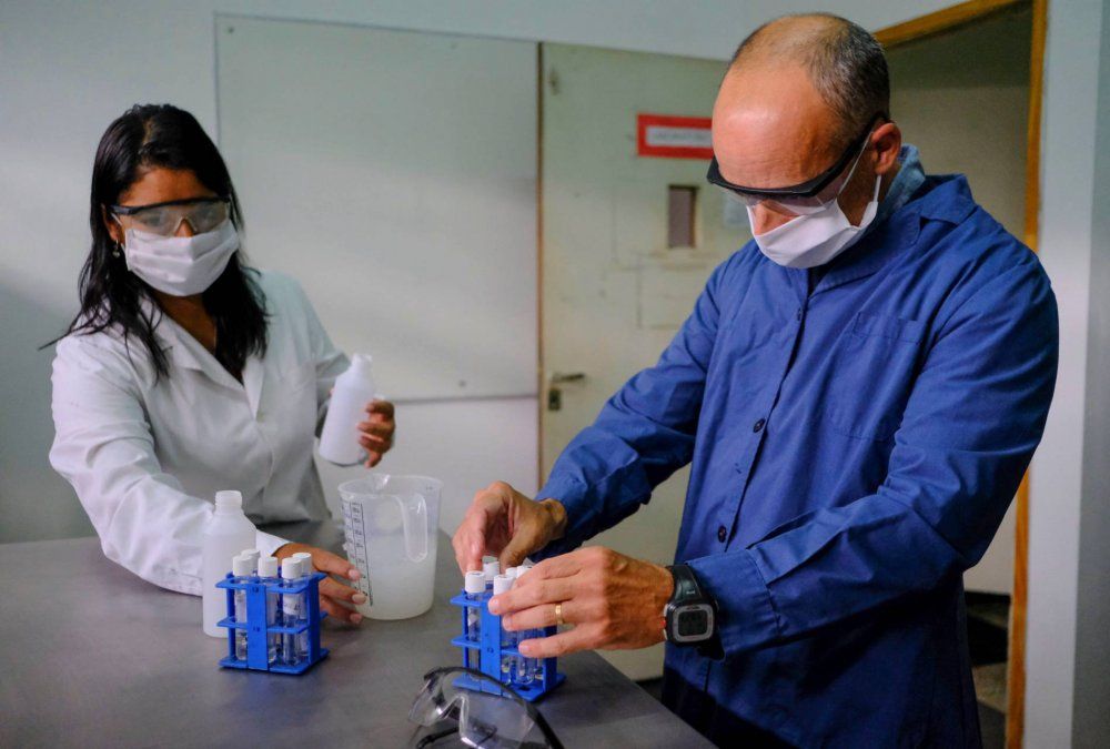 La próxima batalla del Gobierno es por aumentar los test de diagnóstico para saber realmente dónde estamos parados