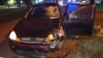 Sebastián Burgos murió en un accidente y sus familiares destrozaron una comisaría de La Plata