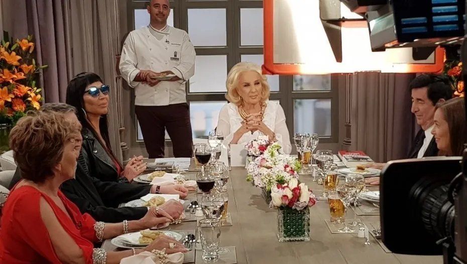 Mirtha Legrand