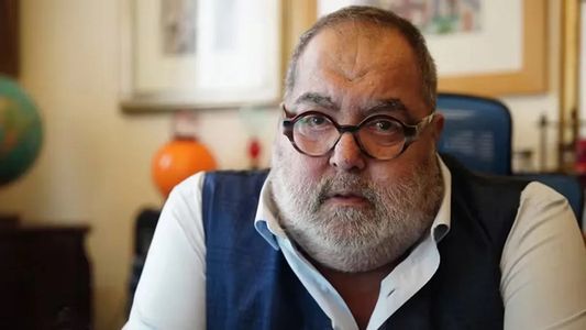 Preocupa la salud de Jorge Lanata: Desde el sábado está sedado e intubado