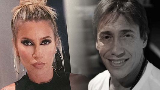 Por suerte está sucediendo, las frases de Florencia Peña contra Fabián Gianola