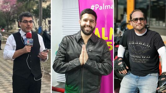 Los famosos reaccionan a la clasificación paraguaya a cuartos