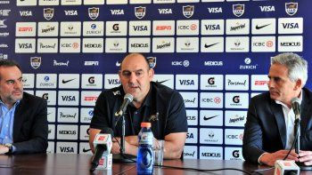 Mario Ledesma asumió como nuevo entrenador de Los Pumas: “Ser el capitán del barco me llena de orgullo”