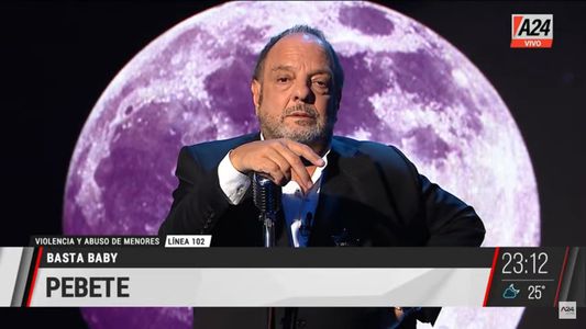 Baby Etchecopar: Podemos ser serios o podemos tirar nombres para tapar los 10 meses que le quedan a Alberto