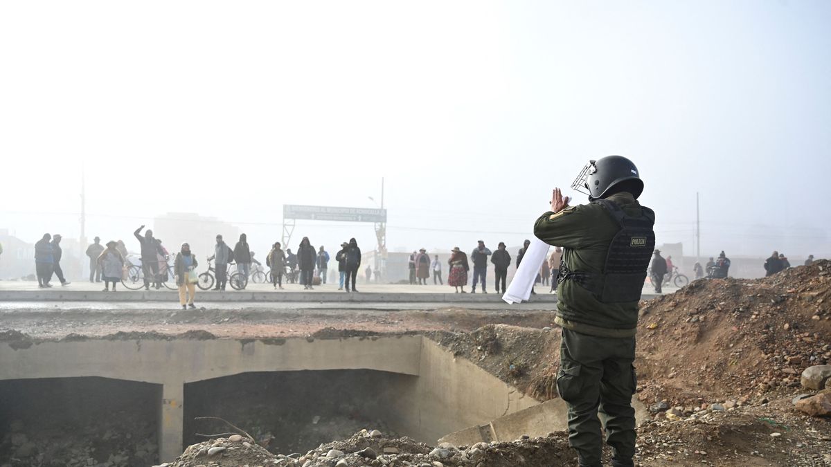 El estado de excepción , ¿una herramienta para la crisis en Bolivia? (foto: Reuters)