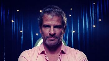 Impactante cambio físico de Patricio Giménez: su secreto