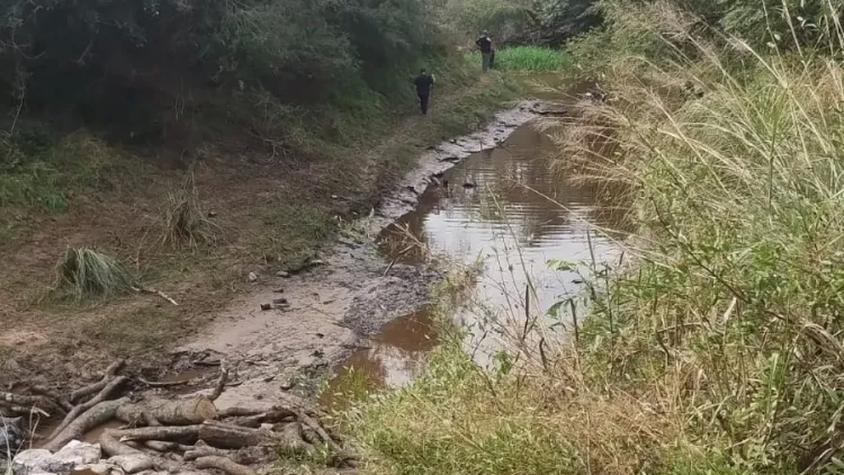 Caso Cecilia Strzyzowski Encontraron Más Huesos Quemados En El Segundo Rastrillaje Al Río Tragadero