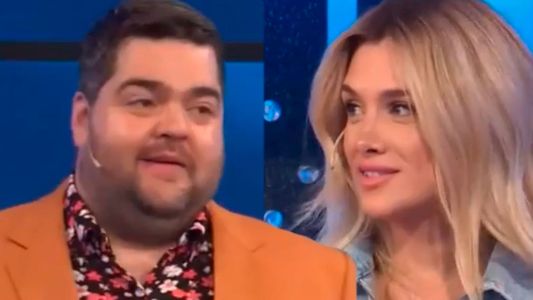El momento incómodo que le hizo pasar Darío Barassi a Camila Homs