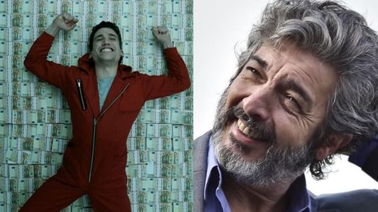 Denver de La casa de papel: Estoy enamorado de Ricardo Darín