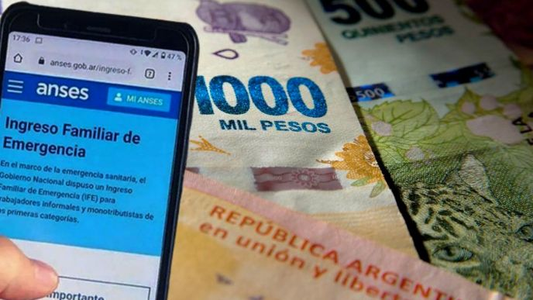Bono ANSES: cómo me inscribo al IFE 4