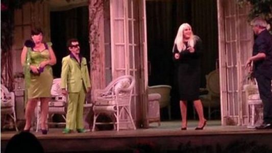 Susana Giménez, ovacionada por el público en el estreno de “Piel de Judas”