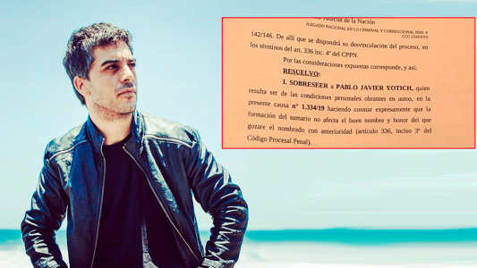 Sobreseyeron a uno de los acusados por Natacha Jaitt antes de morir