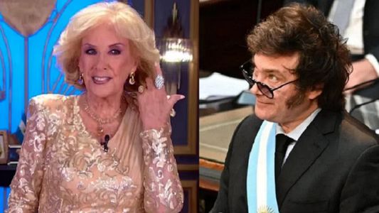 El máximo miedo de Mirtha Legrand tras expresarse en contra del cierre del cine Gaumont