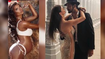 A punto de parir, Eva de Dominici confirmó su embarazo: Ser mamá fue la decisión más...