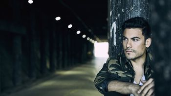 Carlos Rivera regresa a la Argentina