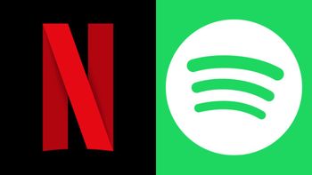 Netflix y Spotify se unen para un nuevo proyecto: de qué se trata