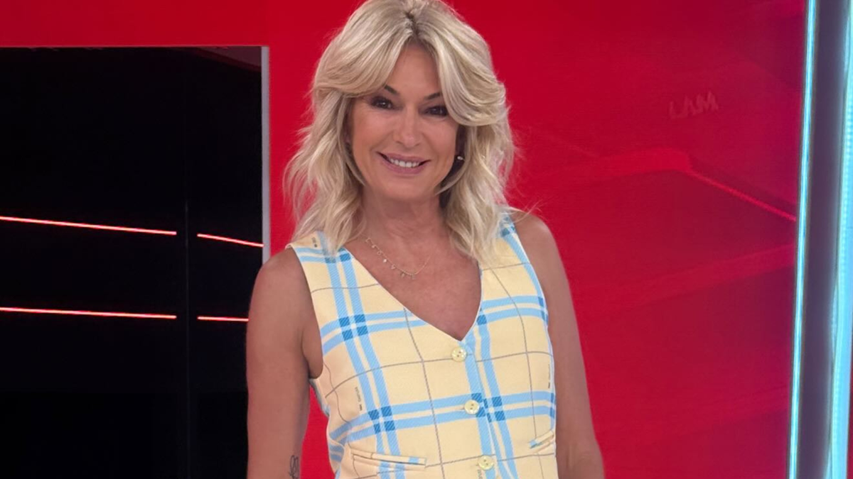 La profunda emoción de Yanina Latorre al confirmar cuándo será su despedida de LAM: Lo que voy a...