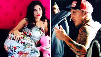 Valeria Aquino: Me hace mal ver a la persona que me golpeaba, me mentía y abandonó a mi hija