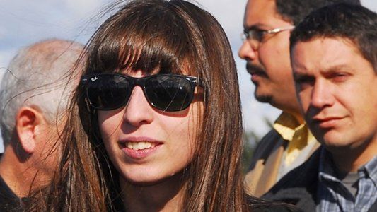 Peritos del cuerpo médico forense analizan este lunes la historia clínica de Florencia Kirchner