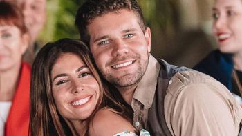 Sin querer queriendo... Locho Loccisano confirmó su noviazgo con Majo Martino