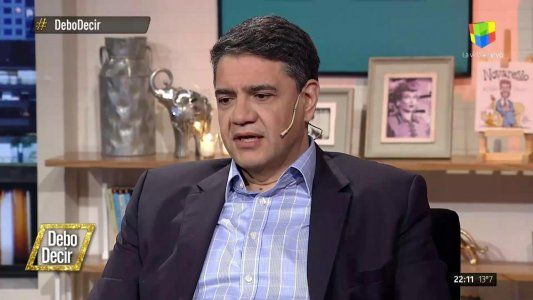 Jorge Macri: “Es un momento muy difícil, muy difícil”