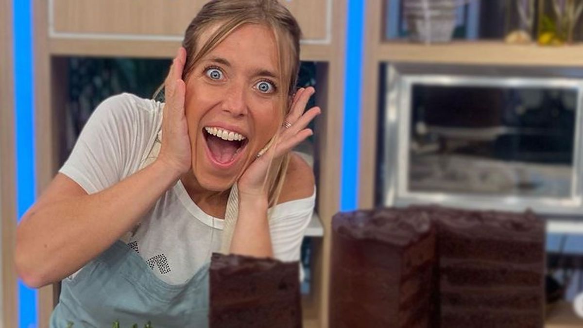 La confesión de Chantal Abad que sorprendió a todos
