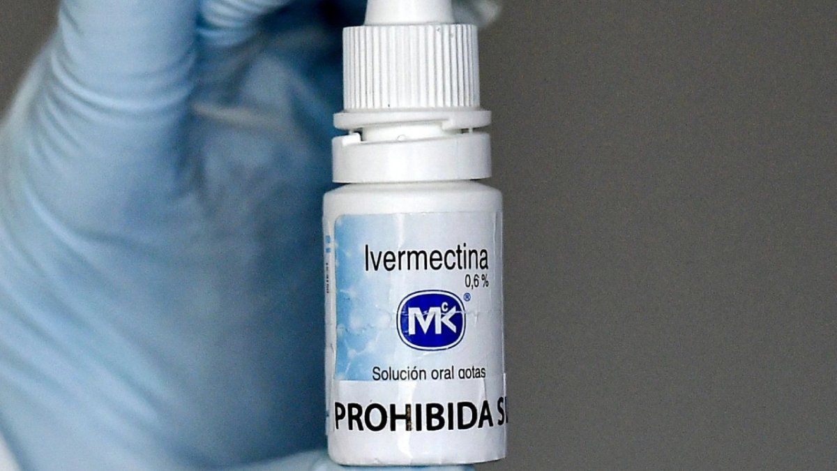 Â¿La Ivermectina sirve como sustituto de las vacunas COVID-19?