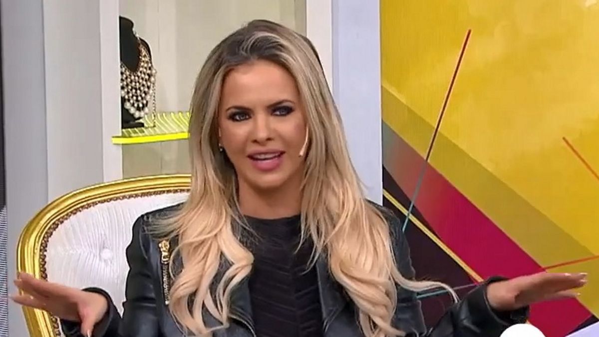 Alejandra Maglietti reveló cómo la afectó la guerra de modelos en sus comienzos: Me decían que...