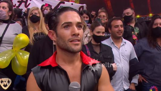 El debut del novio de Hernán Piquín en La Academia