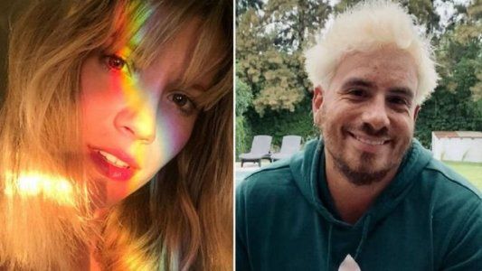 La reacción de Laurita Fernández tras el anuncio de Fede Bal que venció el cáncer