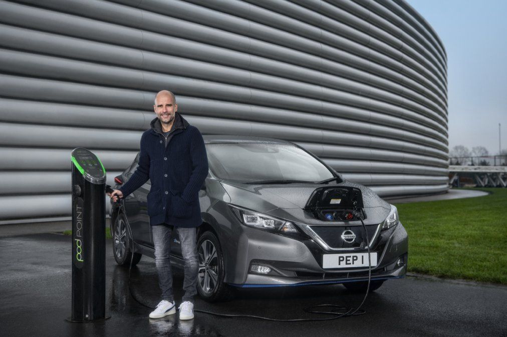 Desde que inició su propio viaje en vehículos eléctricos hace tres años