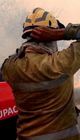 Incendios forestales azotan Córdoba y crece la preocupación por las llamas cercanas a las viviendas