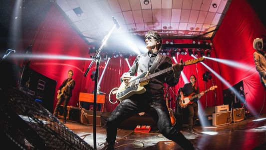 Guasones vuelve a Obras para presentar su nuevo material