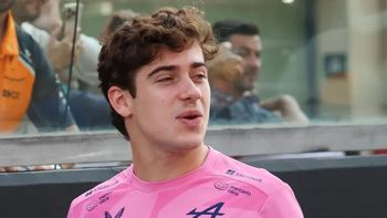 Franco Colapinto se ilusiona tras los primeros tests de la F1: Tenemos...