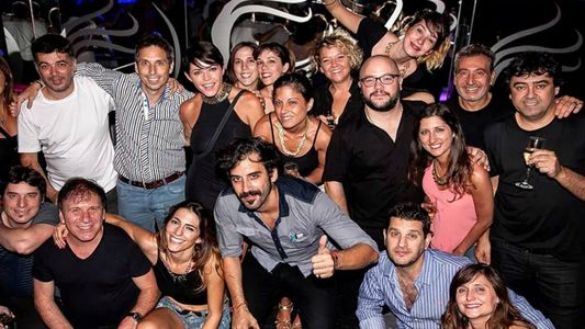 ¡A lo grande! Desayuno Americano despidió el 2014 con una mega fiesta‏