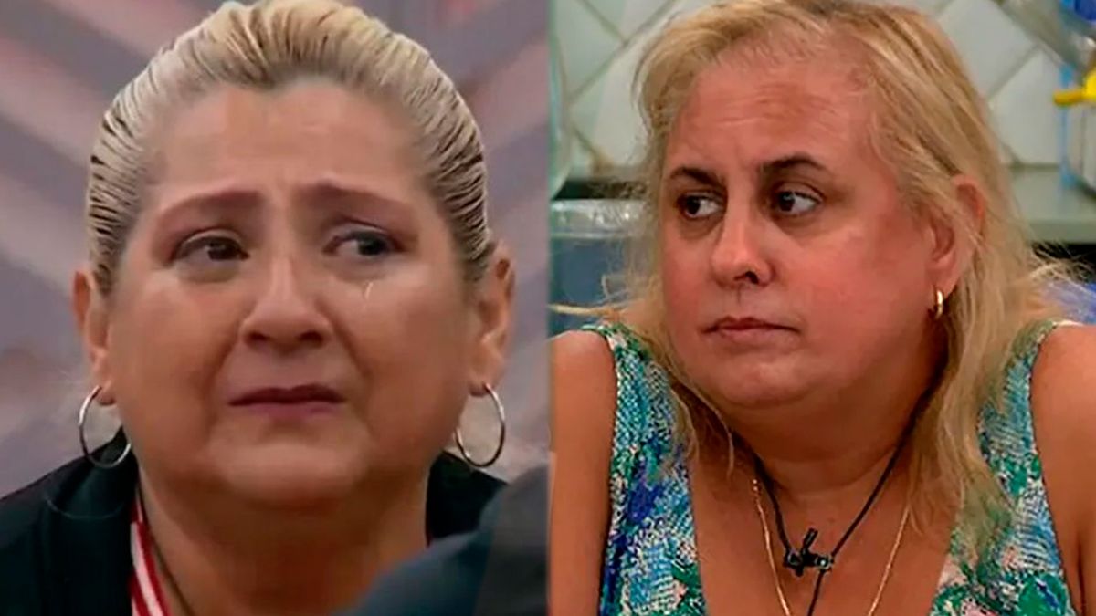 Tensión total en Gran Hermano: Selva y Petrona protagonizaron el momento más violento del reality
