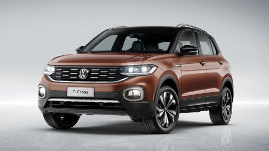 Volkswagen Argentina lanza la preventa de T-Cross