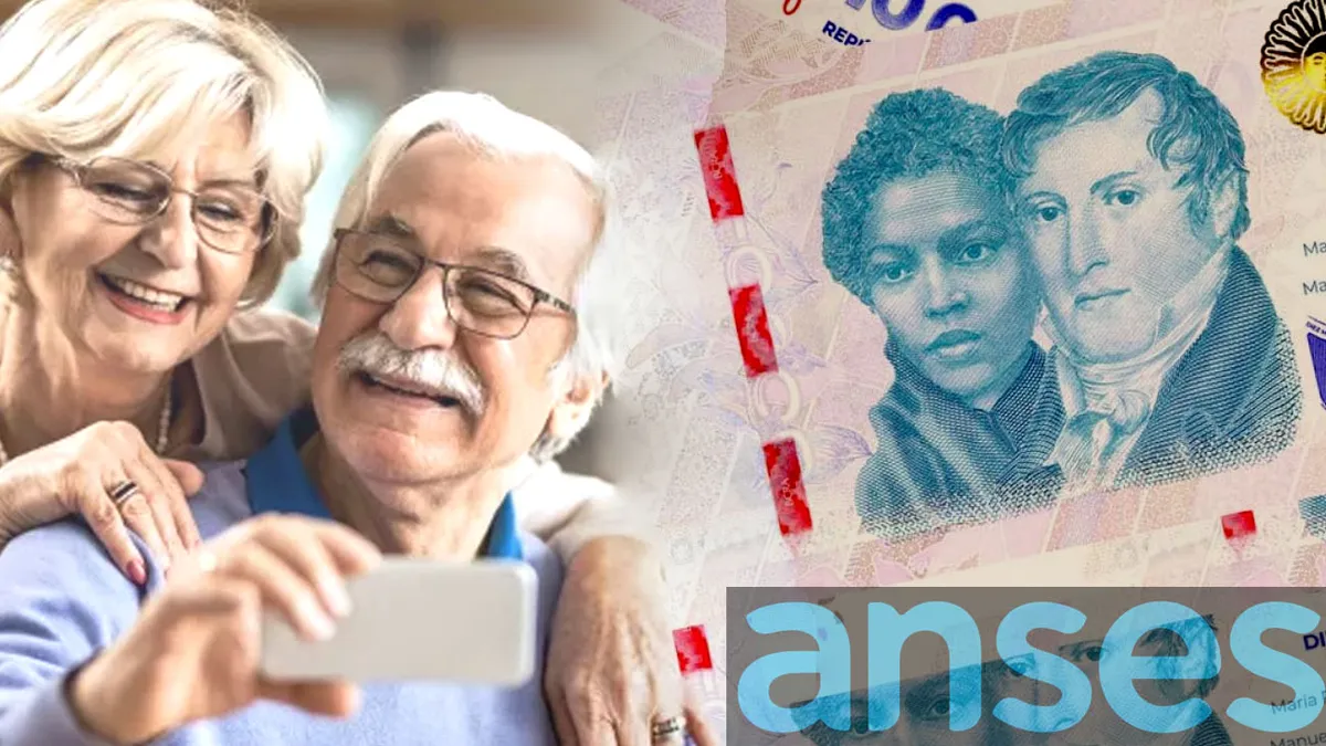 Aumento para jubilados de ANSES. (Foto: archivo)