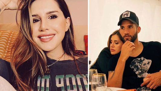 El mensaje de Micaela Tinelli a Lisandro López en plena cuarentena