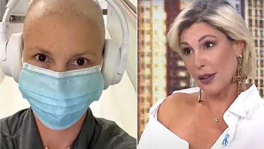 Celina Rucci habló a corazón abierto de su valiente lucha contra la leucemia: En todo momento tuve miedo
