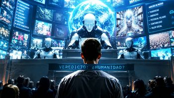 Un experto en Inteligencia Artificial lanzó una grave advertencia para la especie humana
