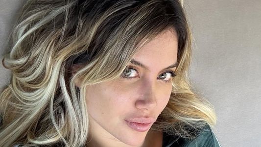Wanda Nara mostró en quien se refugia tras los rumores de embarazo de la China Suárez