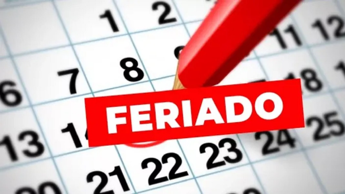 BOMBAZO: decretan feriado al lunes 27 de noviembre y hay finde XL