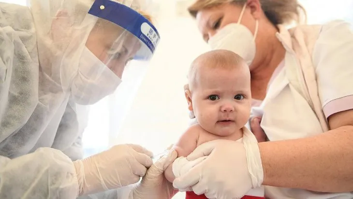 La Provincia de Buenos Aires abre la inscripción para vacunar a niños desde los 6 meses hasta los 3 años (Foto: archivo).