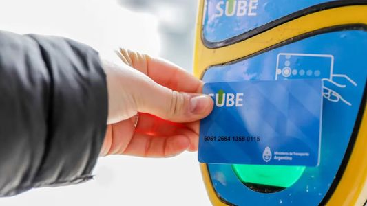 ATENCIÓN tarjeta SUBE: cómo acceder a la tarifa social tras los aumentos en colectivos, subtes y trenes